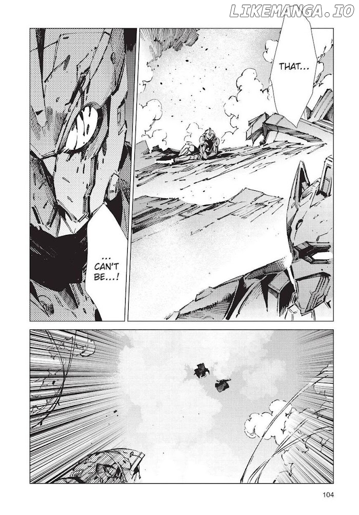 Ultraman chapter 93 - page 32