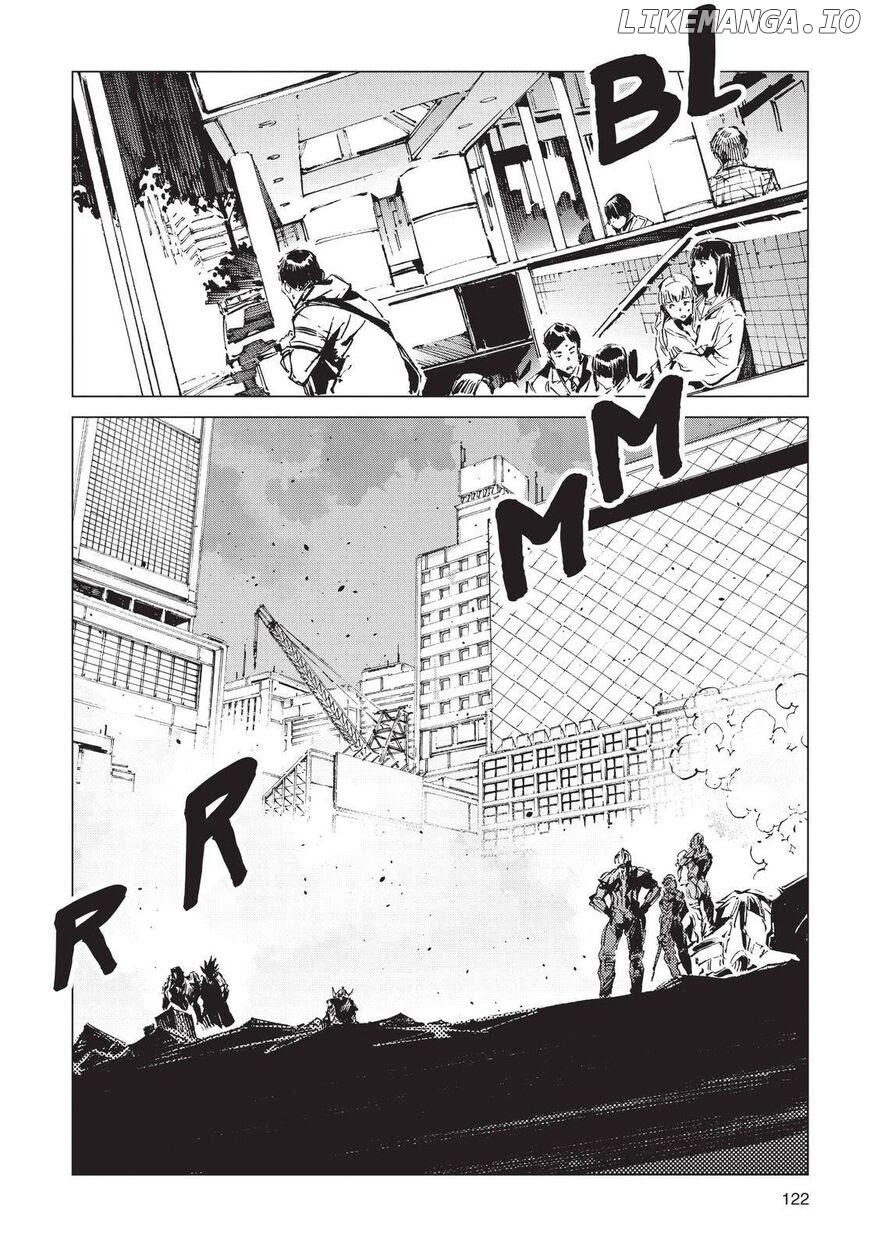 Ultraman chapter 94 - page 10