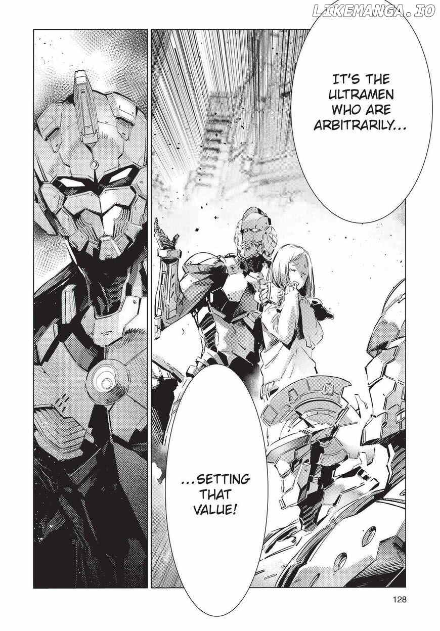 Ultraman chapter 94 - page 16