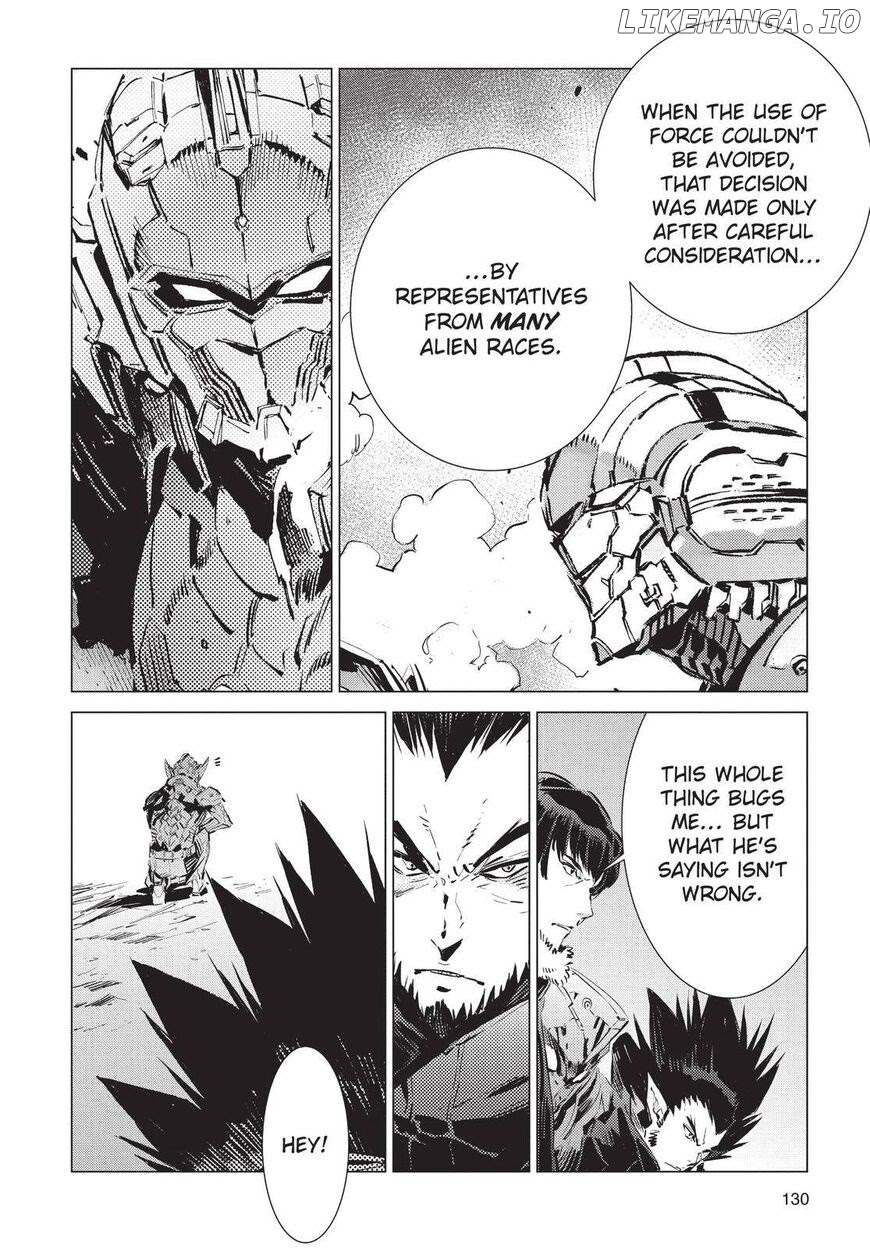 Ultraman chapter 94 - page 18