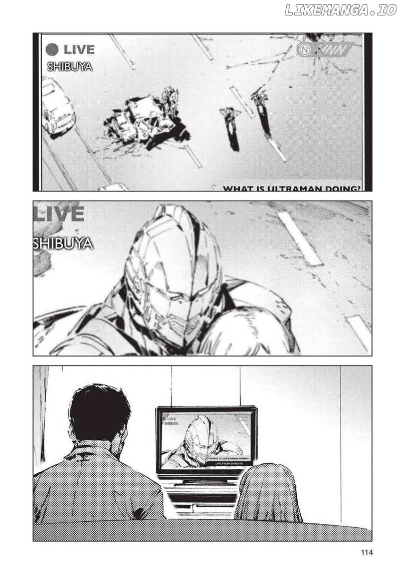 Ultraman chapter 94 - page 2