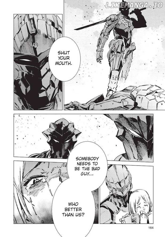 Ultraman chapter 95 - page 20