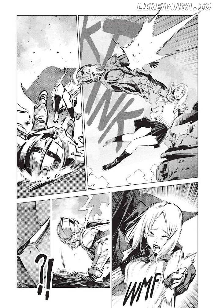 Ultraman chapter 95 - page 30