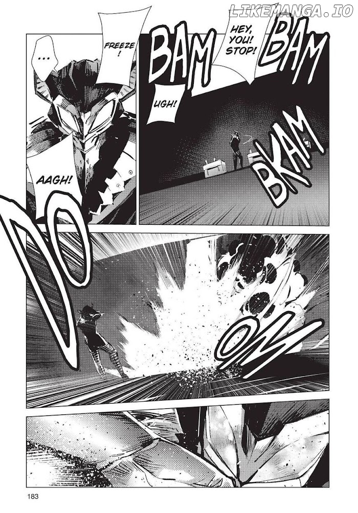 Ultraman chapter 95 - page 38