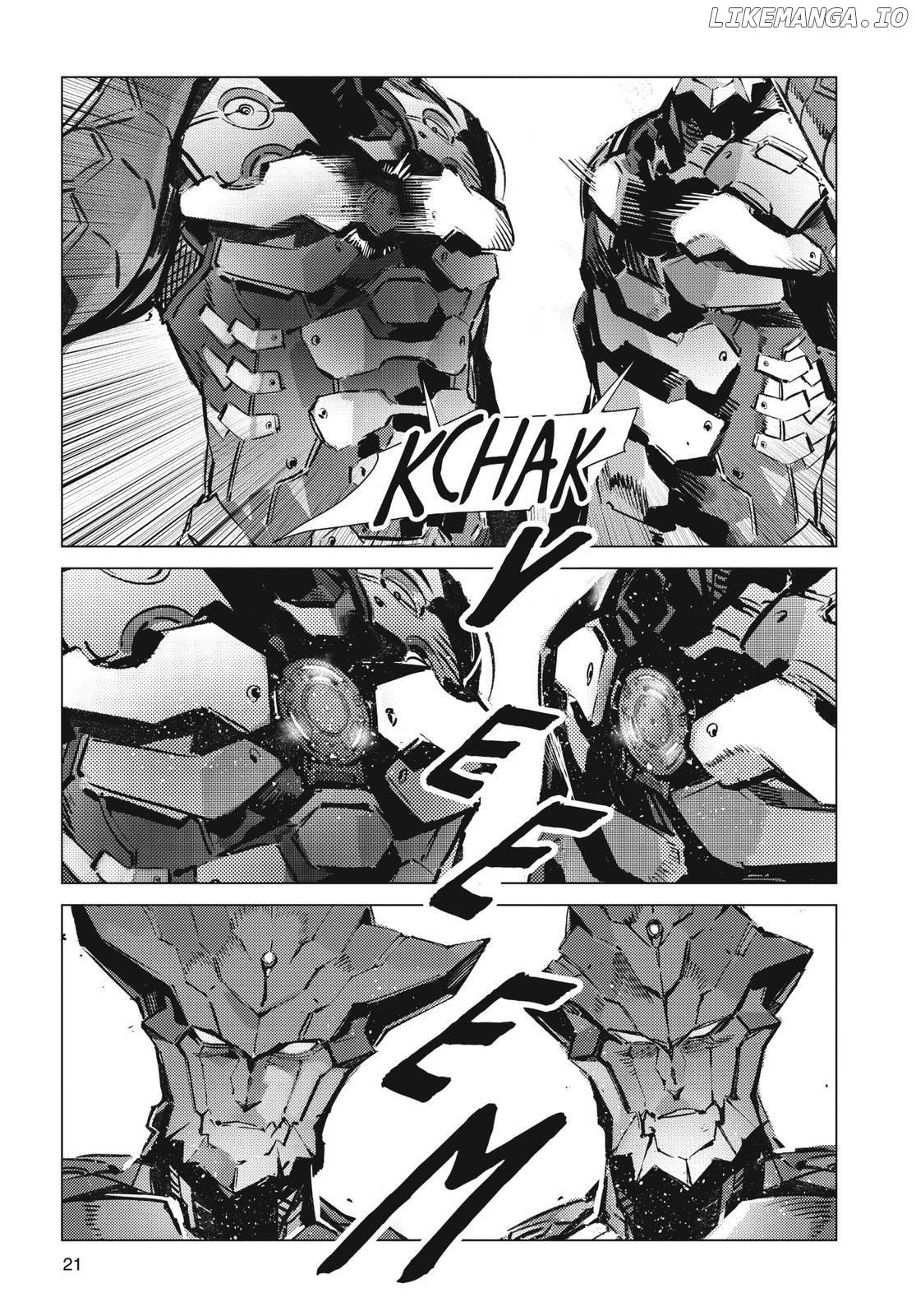 Ultraman chapter 96 - page 23