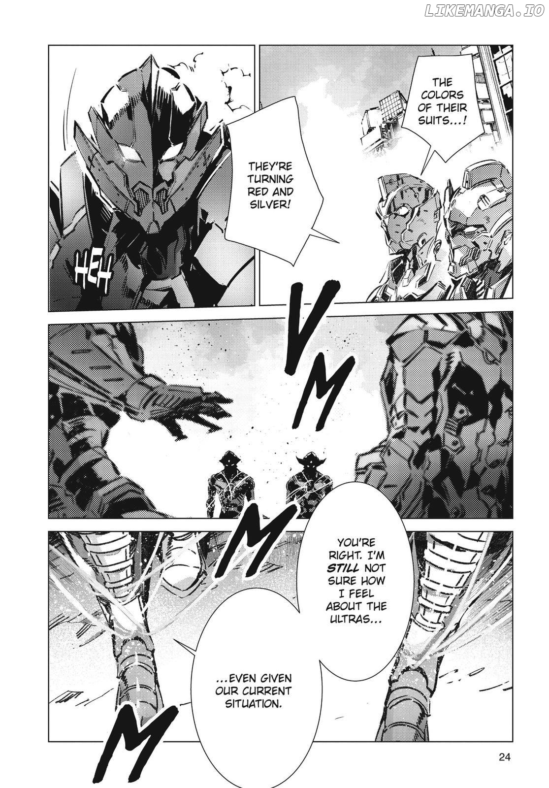 Ultraman chapter 96 - page 26