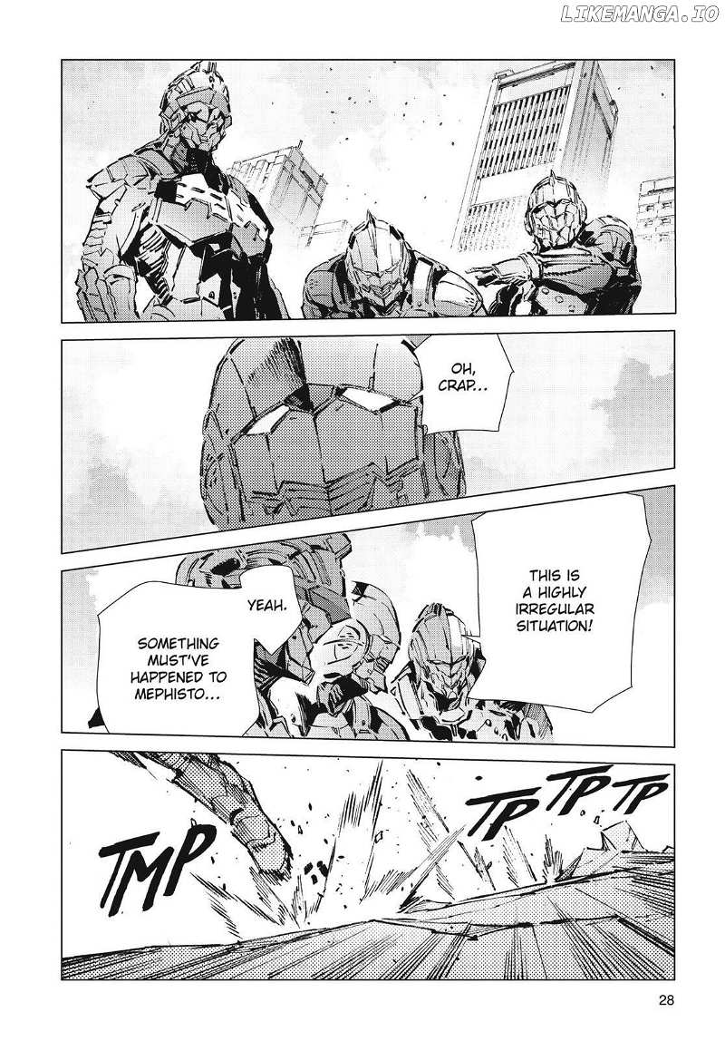 Ultraman chapter 97 - page 2