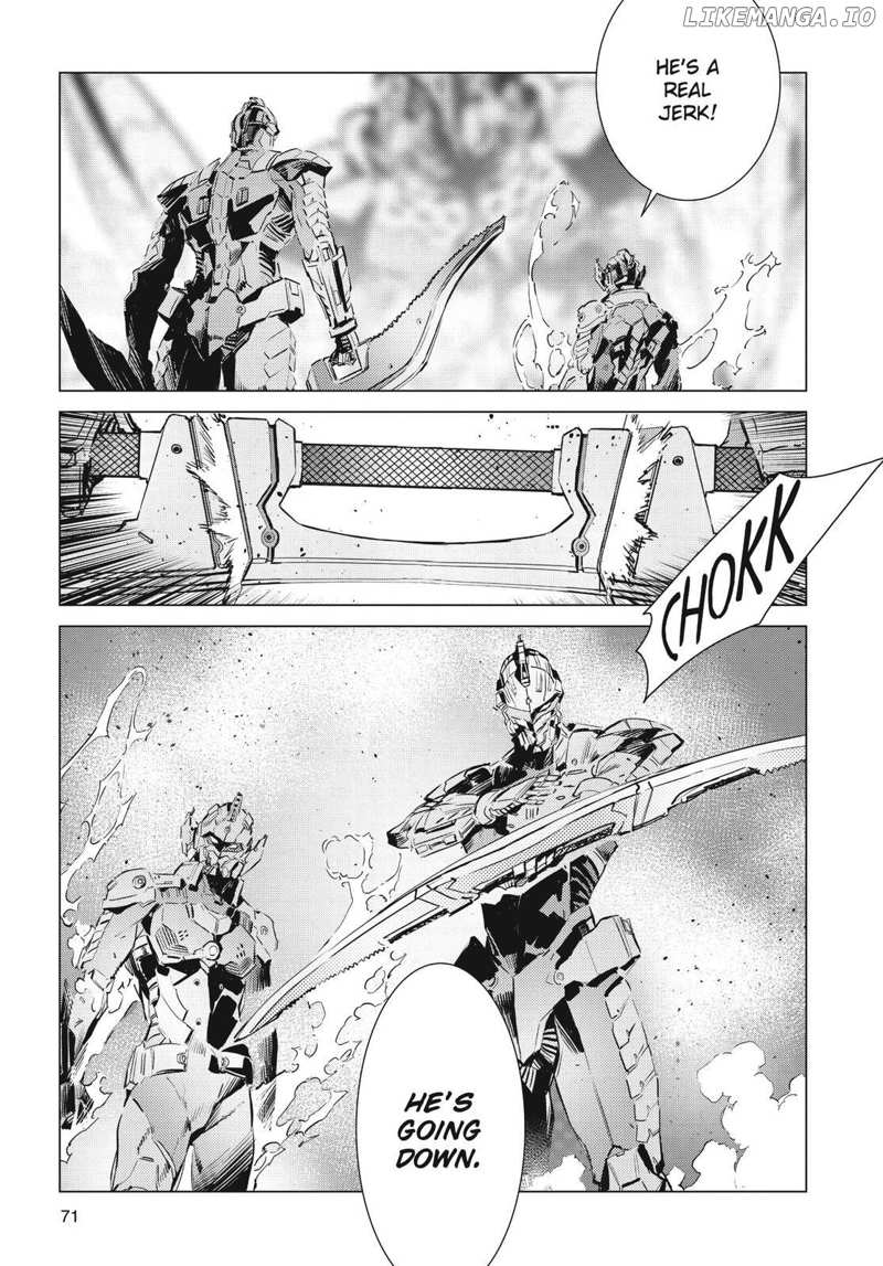 Ultraman chapter 98 - page 15