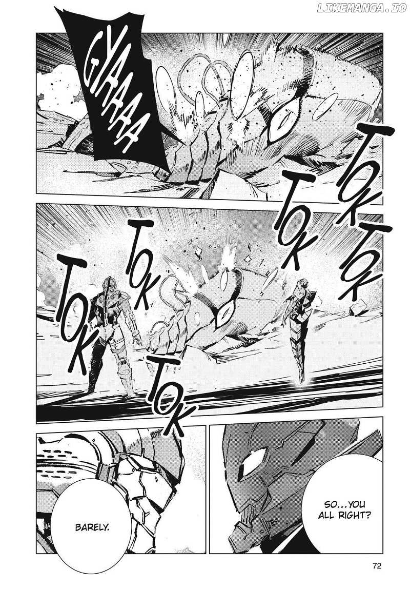 Ultraman chapter 98 - page 16