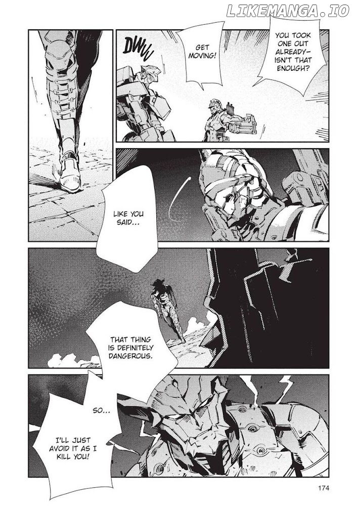 Ultraman chapter 77 - page 12