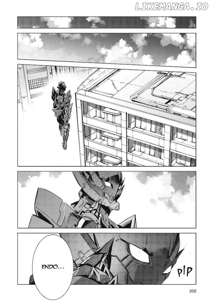 Ultraman chapter 102 - page 37