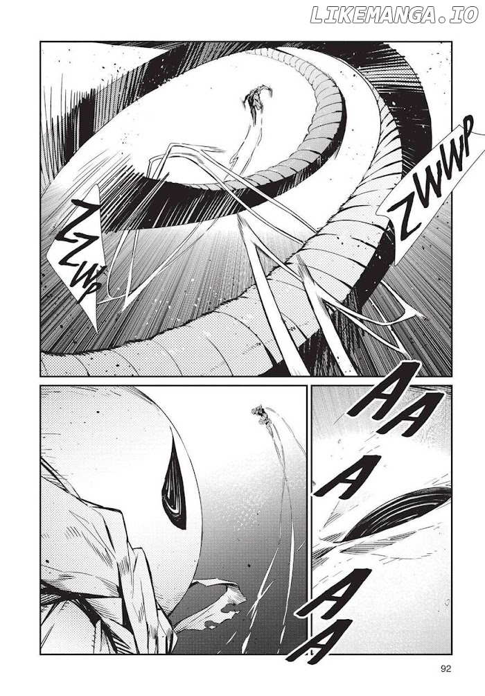 Ultraman chapter 81 - page 6