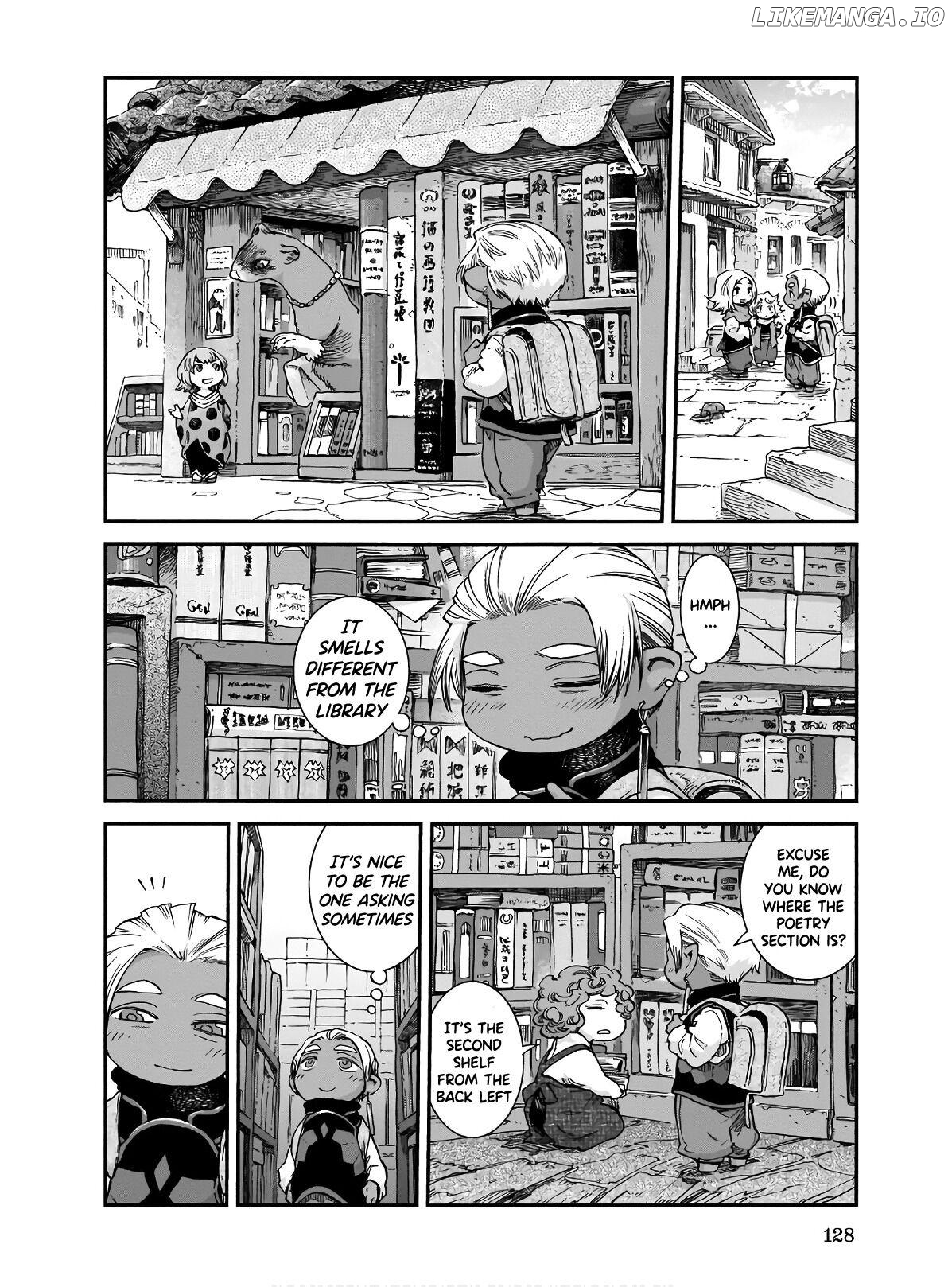 Hakumei to Mikochi chapter 74 - page 2