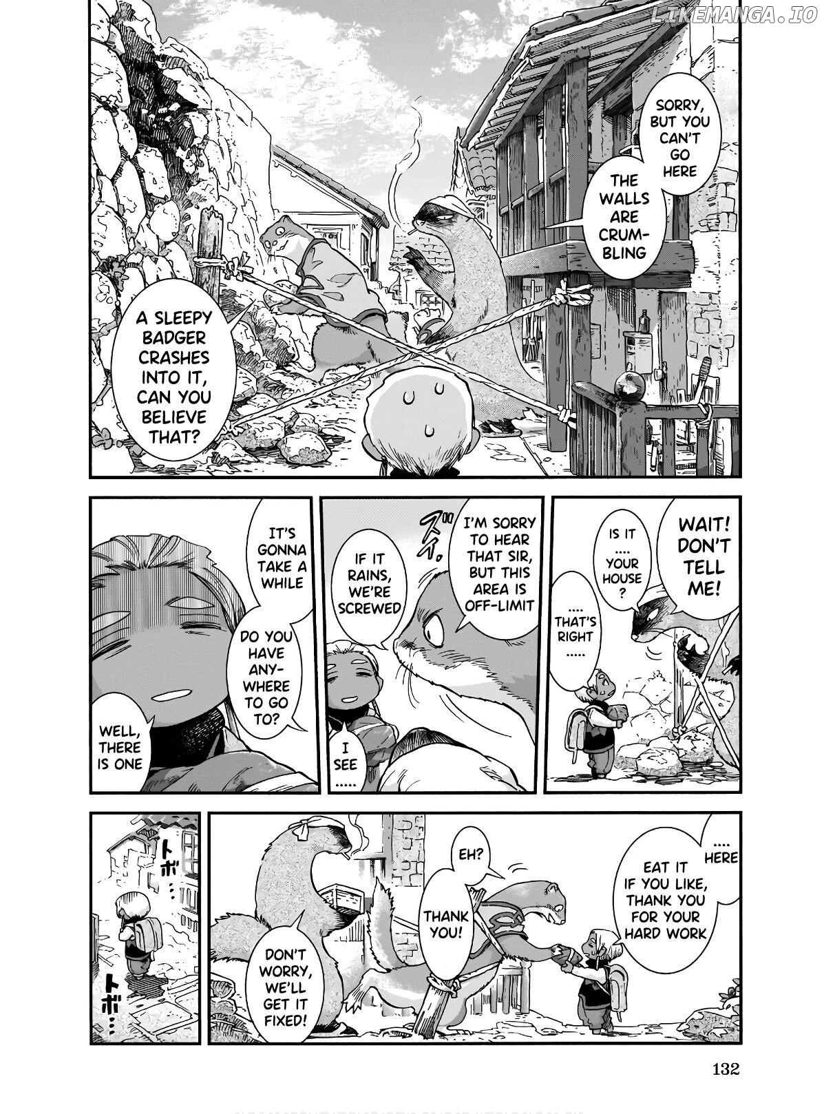 Hakumei to Mikochi chapter 74 - page 6