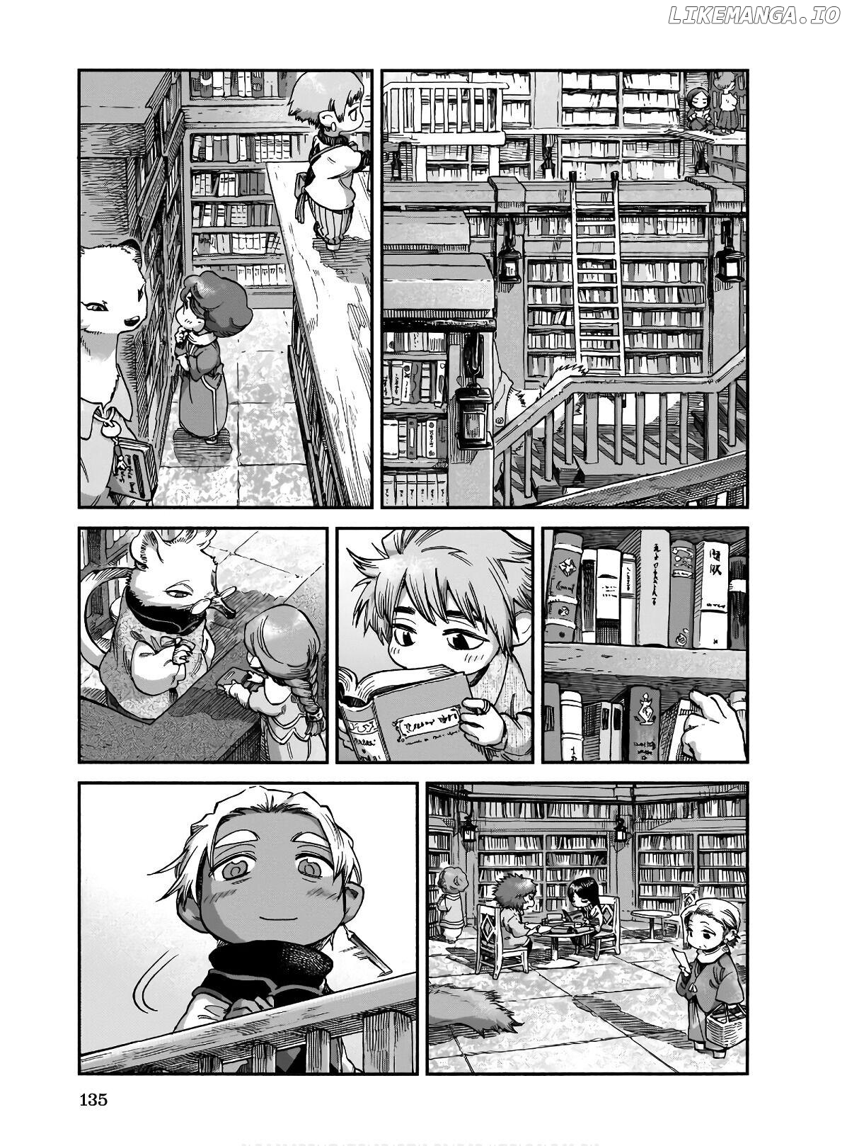 Hakumei to Mikochi chapter 74 - page 9