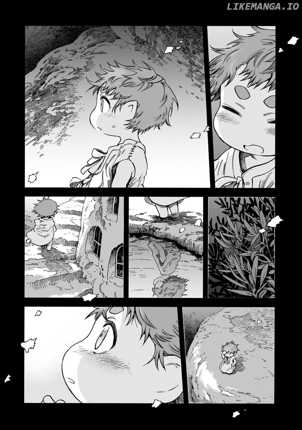 Hakumei to Mikochi chapter 80 - page 31