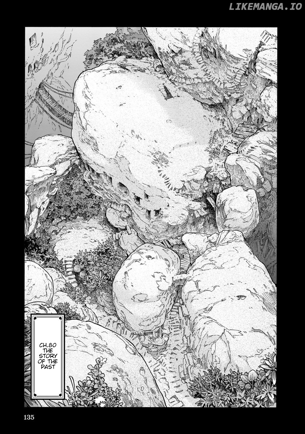 Hakumei to Mikochi chapter 80 - page 9