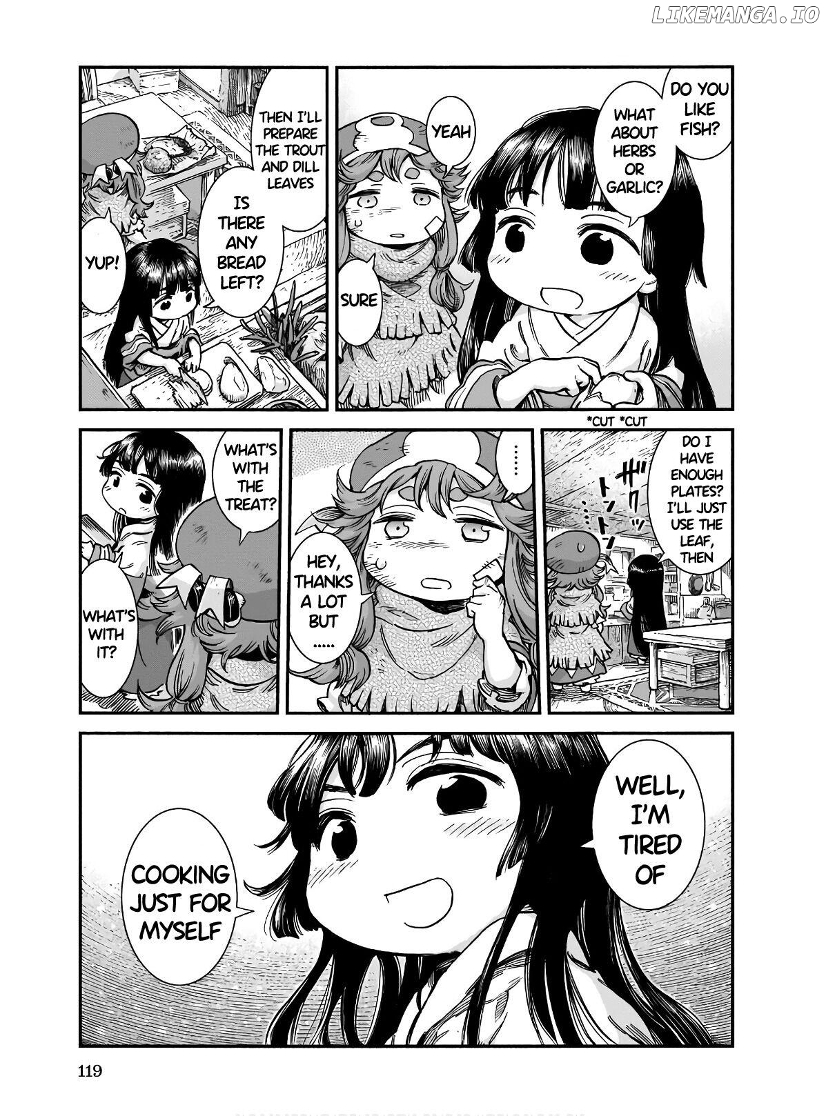 Hakumei to Mikochi chapter 73 - page 15