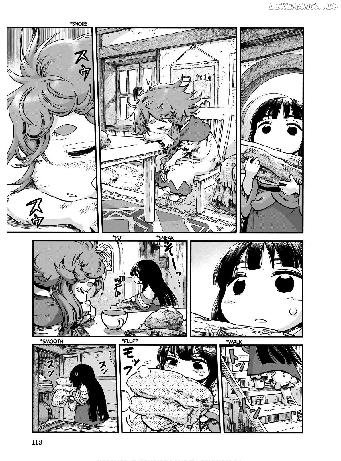 Hakumei to Mikochi chapter 73 - page 9