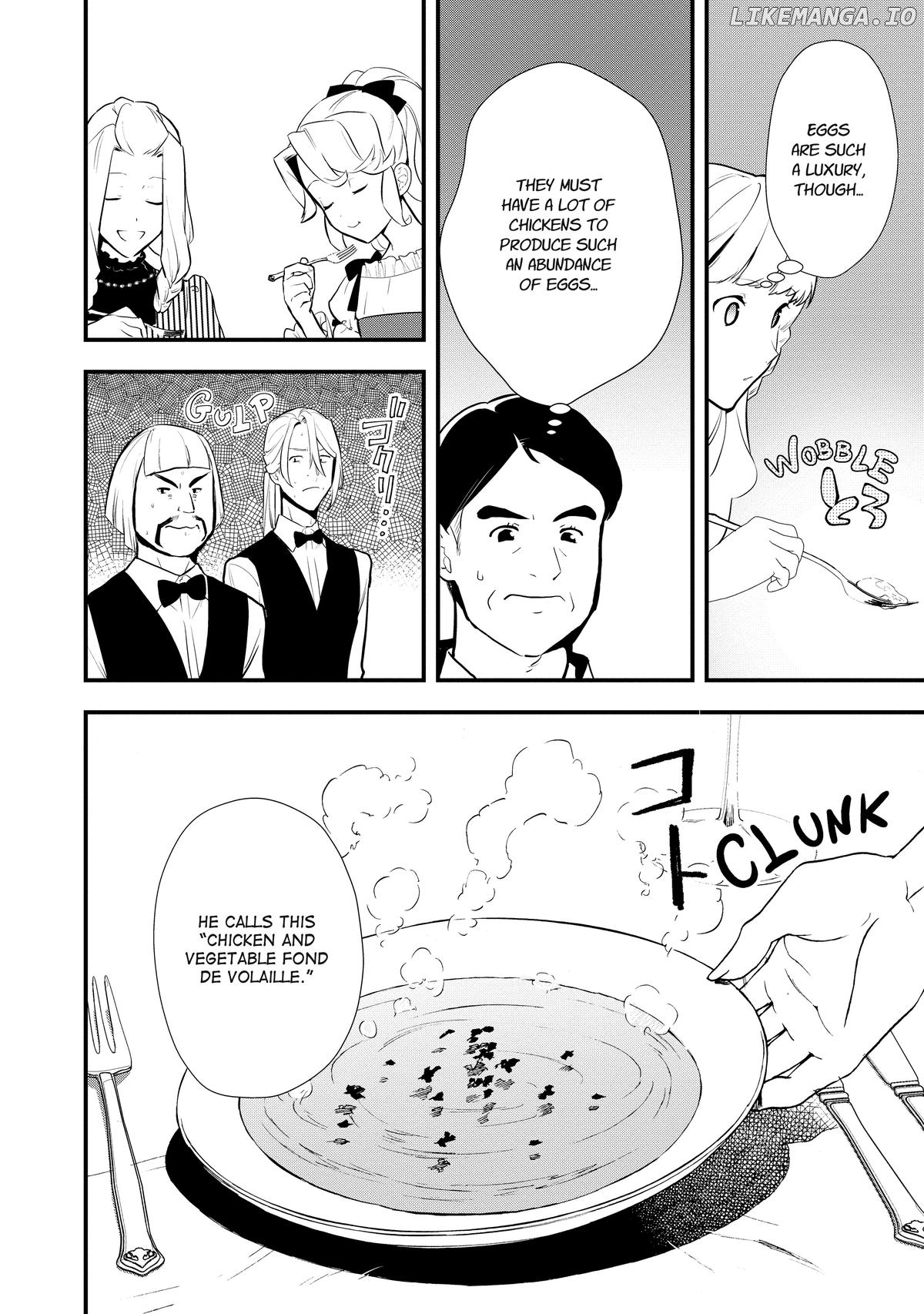 Treat of Reincarnation: The Advent of the Almighty Pastry Chef chapter 37 - page 29