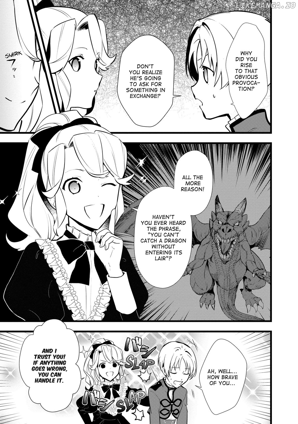 Treat of Reincarnation: The Advent of the Almighty Pastry Chef chapter 40 - page 29