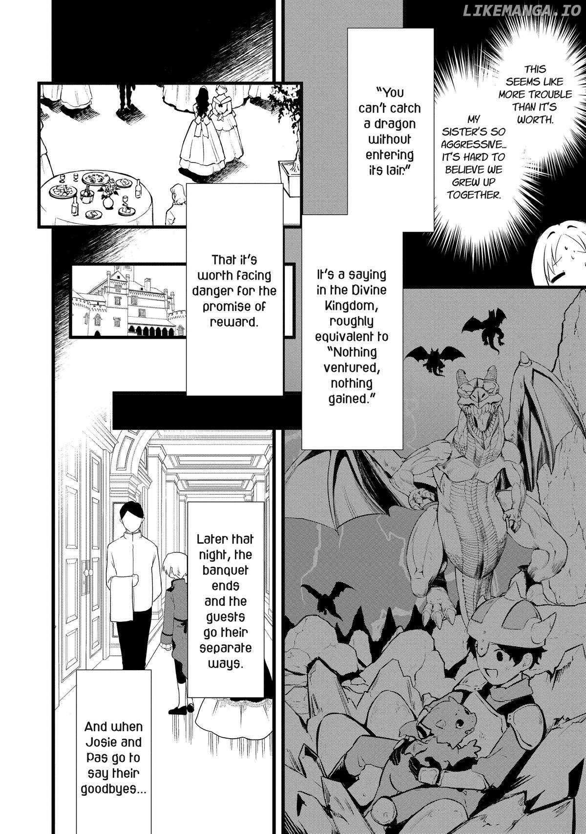 Treat of Reincarnation: The Advent of the Almighty Pastry Chef chapter 40 - page 30