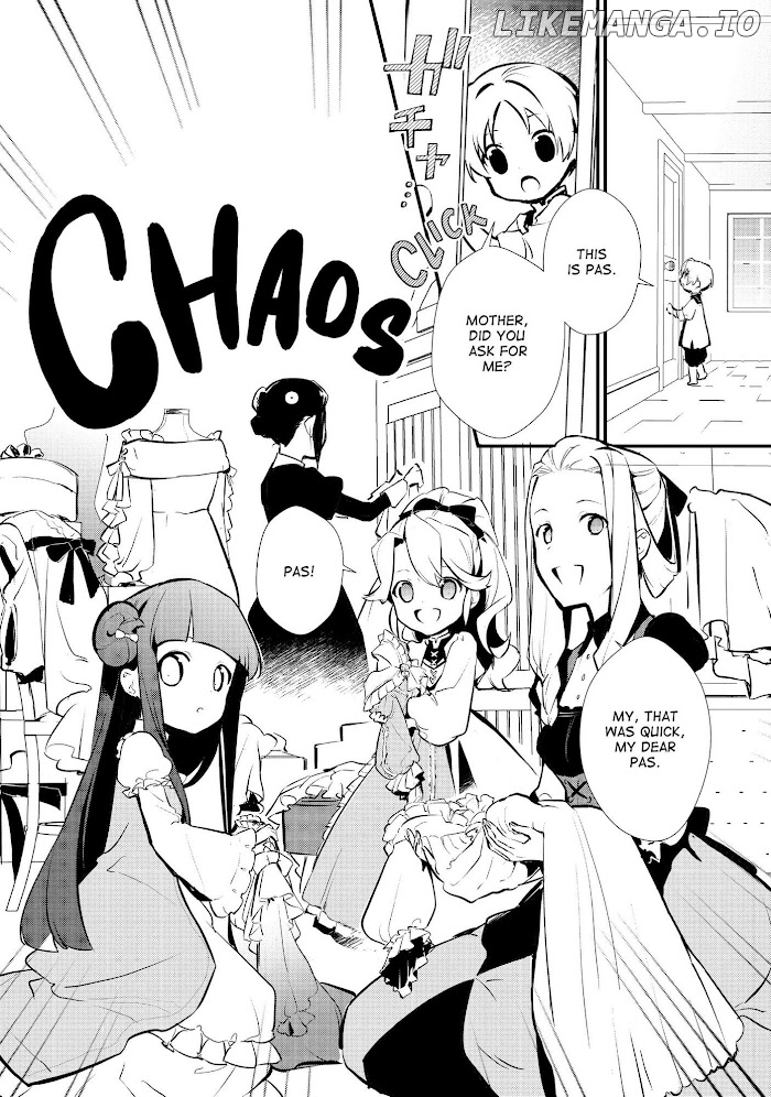 Treat of Reincarnation: The Advent of the Almighty Pastry Chef chapter 21 - page 24