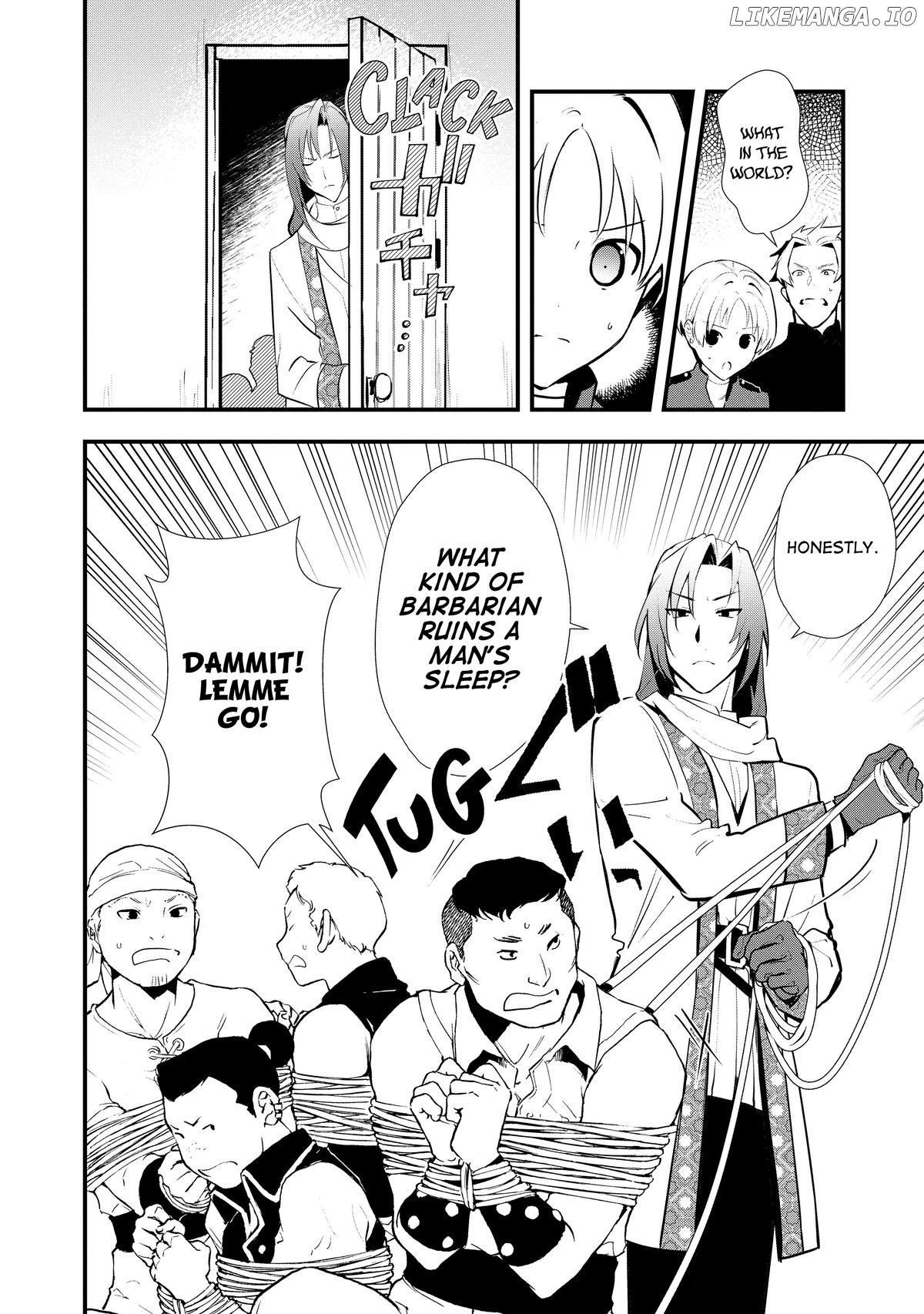 Treat of Reincarnation: The Advent of the Almighty Pastry Chef chapter 45 - page 6