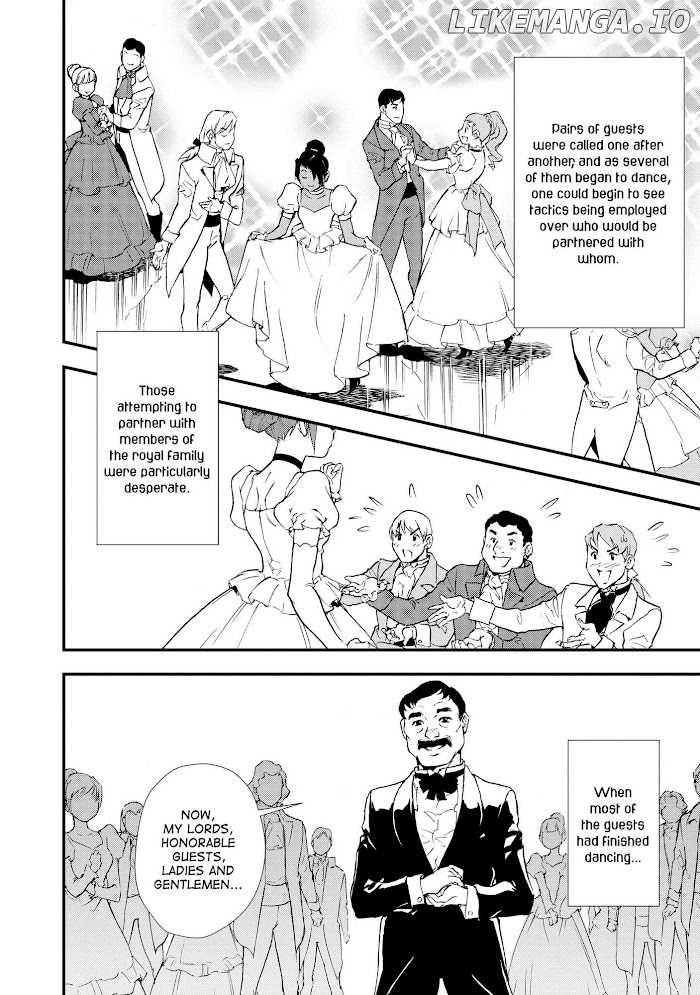 Treat of Reincarnation: The Advent of the Almighty Pastry Chef chapter 28 - page 26