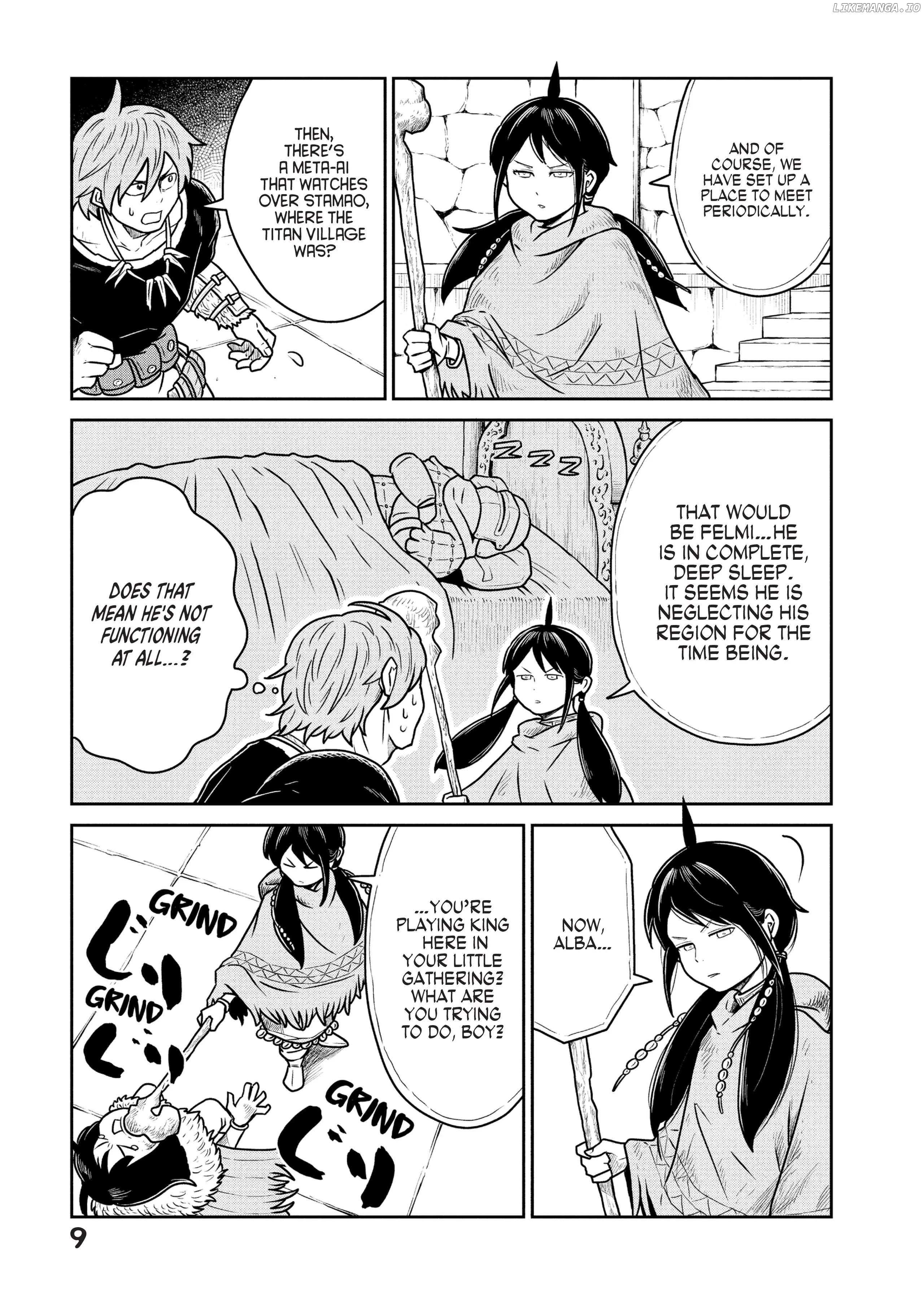 Quality Assurance in Another World chapter 28 - page 11