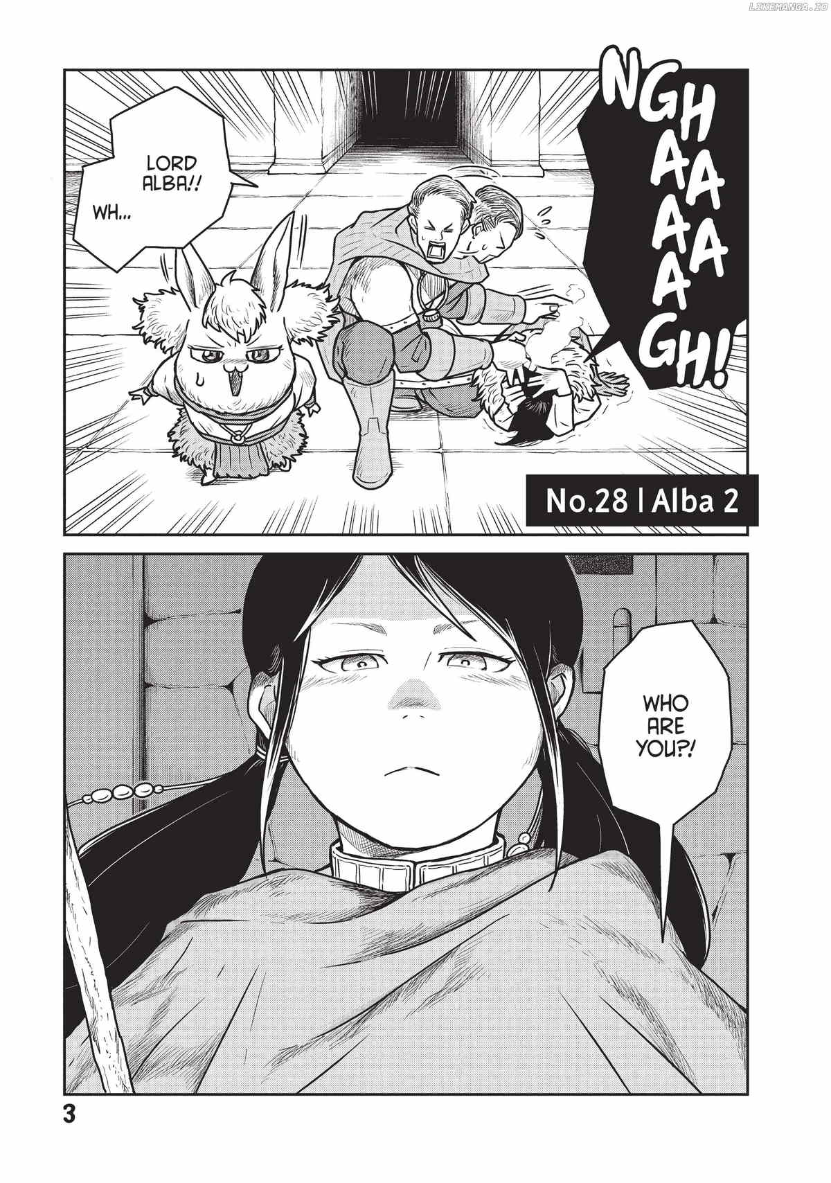 Quality Assurance in Another World chapter 28 - page 5