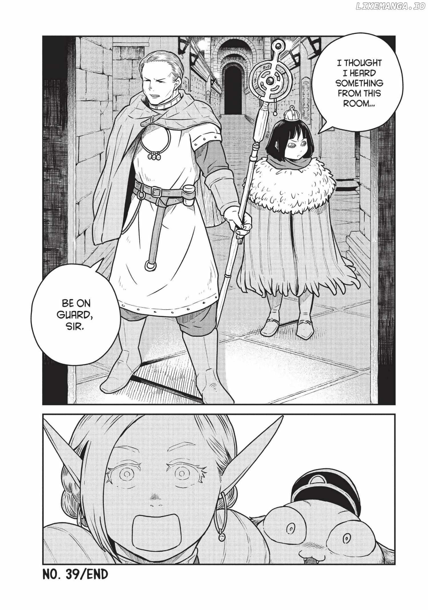 Quality Assurance in Another World chapter 39 - page 20