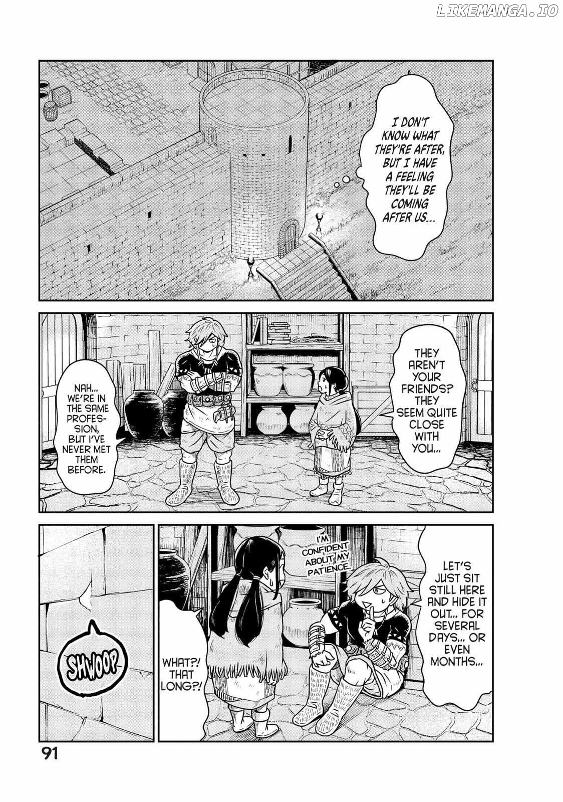 Quality Assurance in Another World chapter 2 - page 27