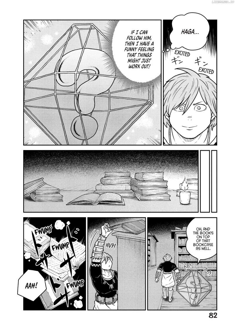 Quality Assurance in Another World chapter 31 - page 4