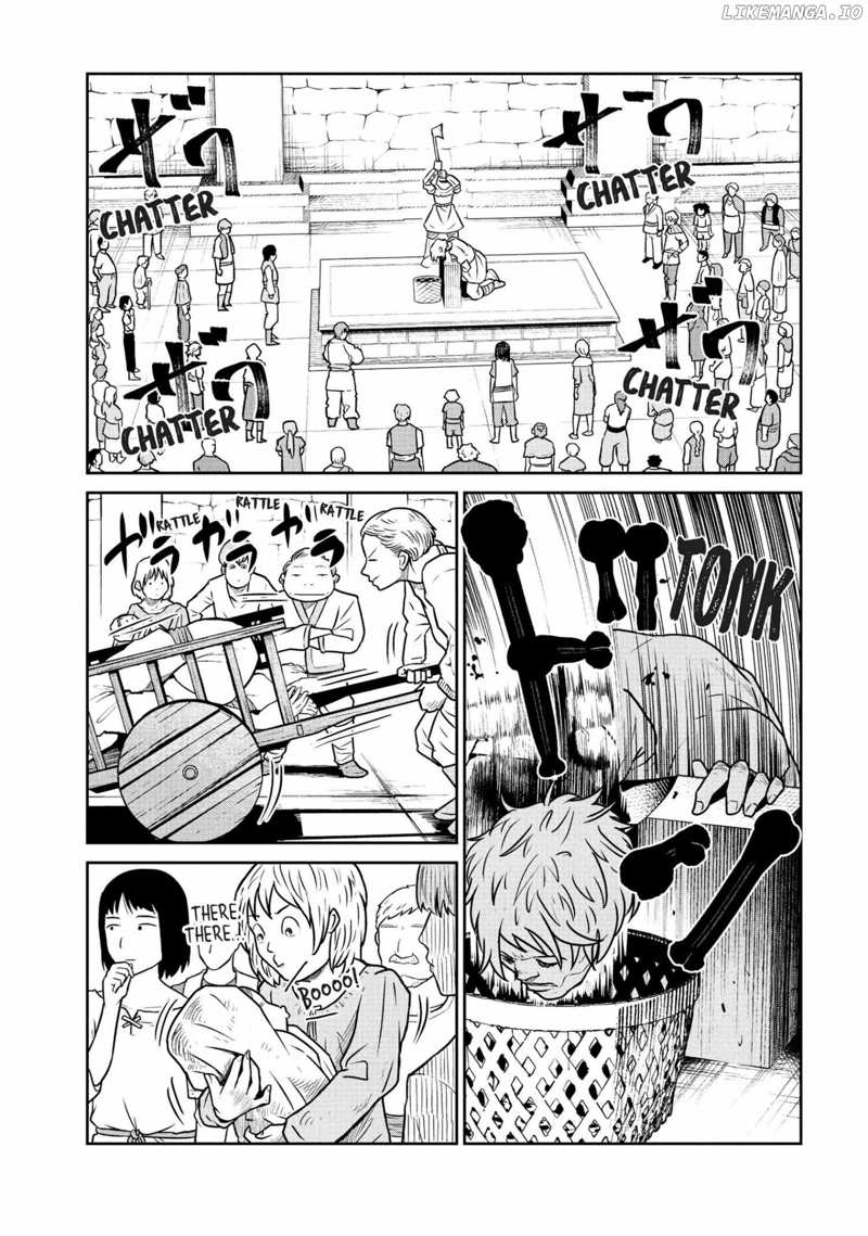 Quality Assurance in Another World chapter 42 - page 10