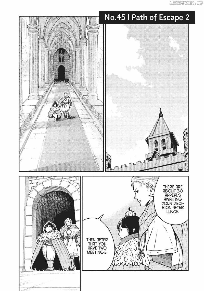 Quality Assurance in Another World chapter 45 - page 1