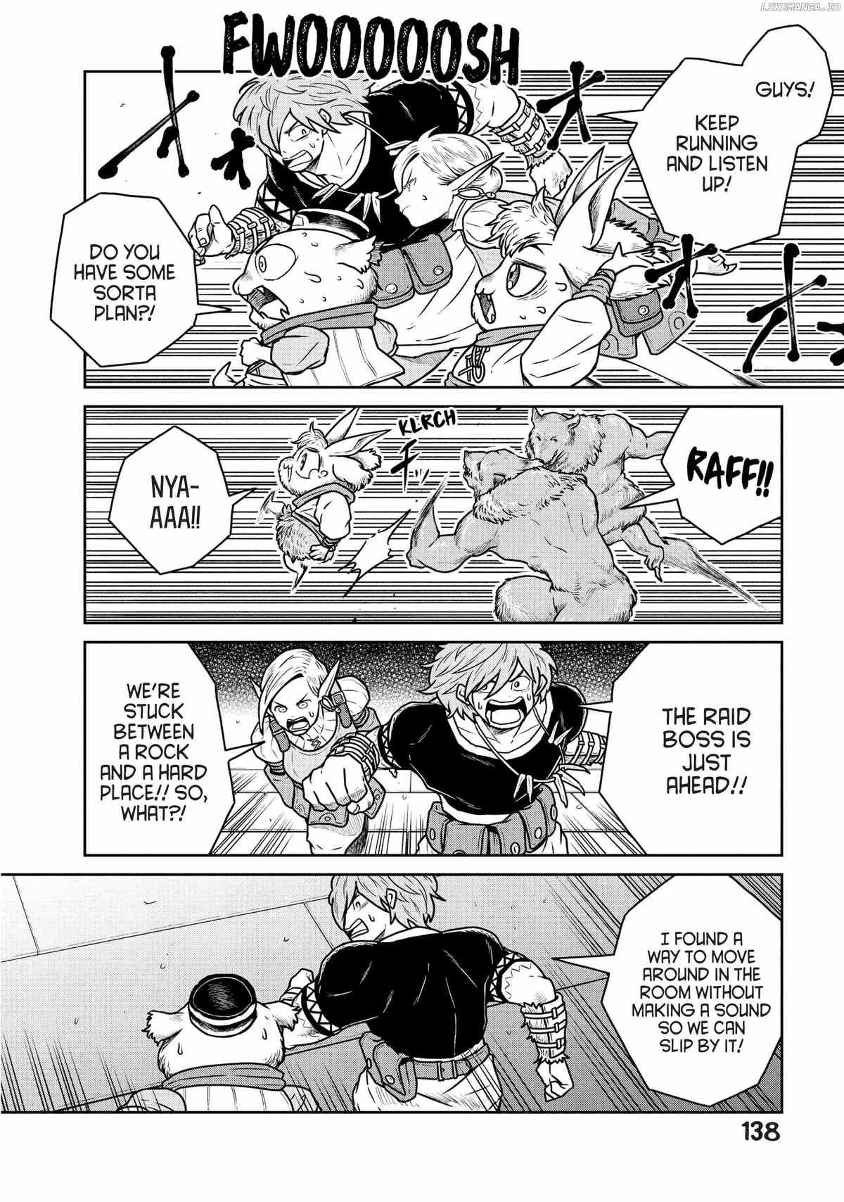 Quality Assurance in Another World chapter 34 - page 6