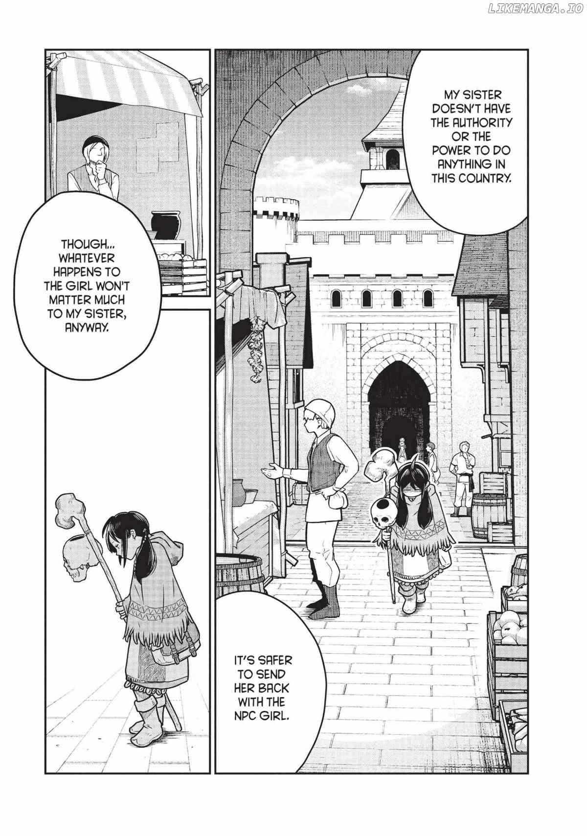 Quality Assurance in Another World chapter 36 - page 11