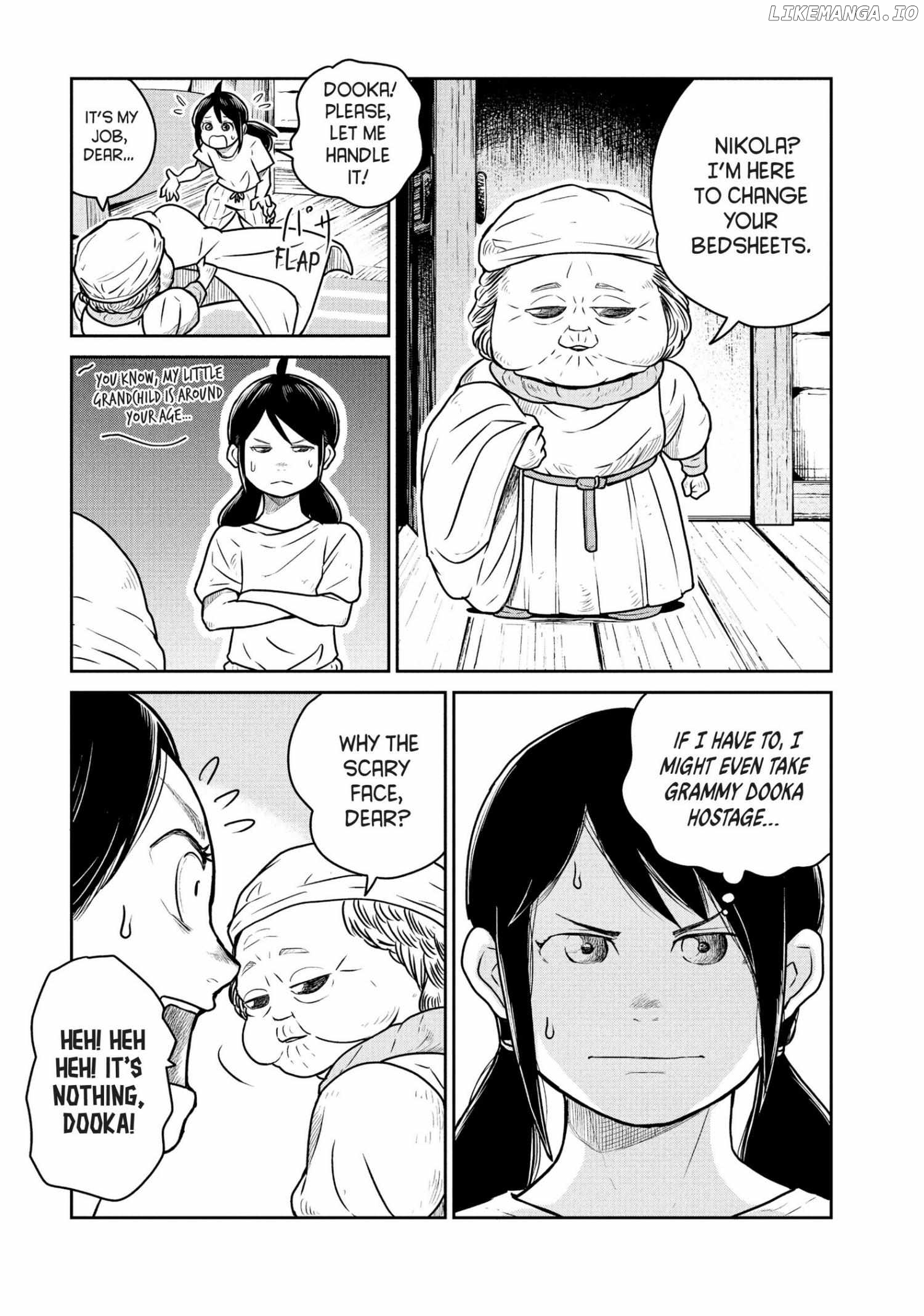 Quality Assurance in Another World chapter 36 - page 3