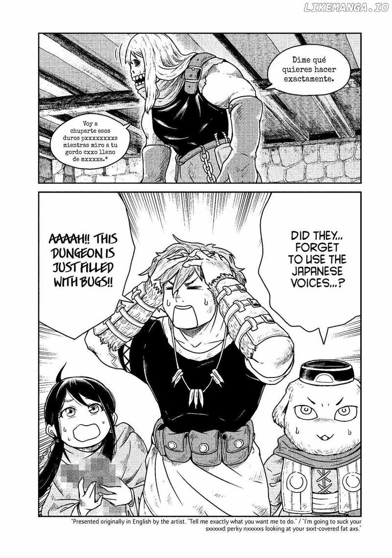 Quality Assurance in Another World chapter 9 - page 18