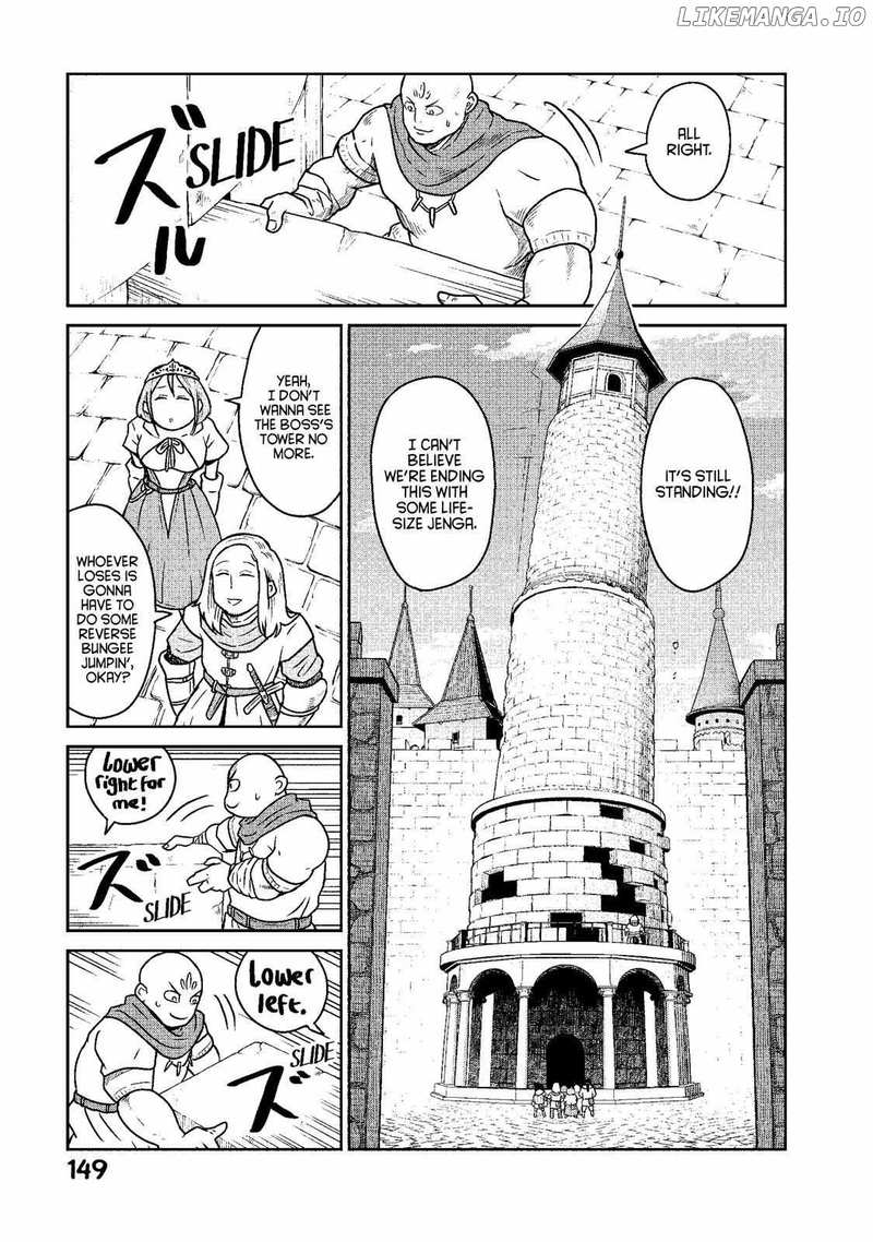 Quality Assurance in Another World chapter 13 - page 11