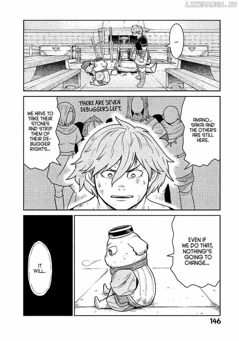 Quality Assurance in Another World chapter 13 - page 8