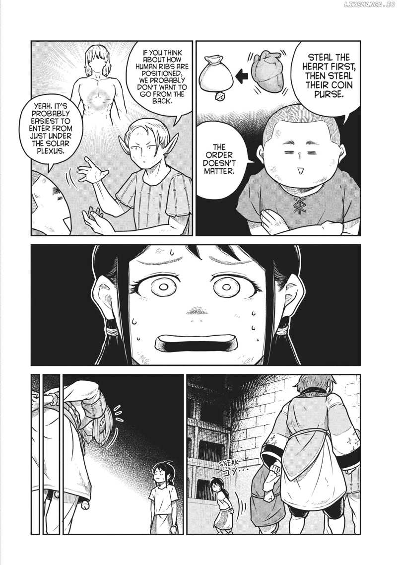 Quality Assurance in Another World chapter 56 - page 2