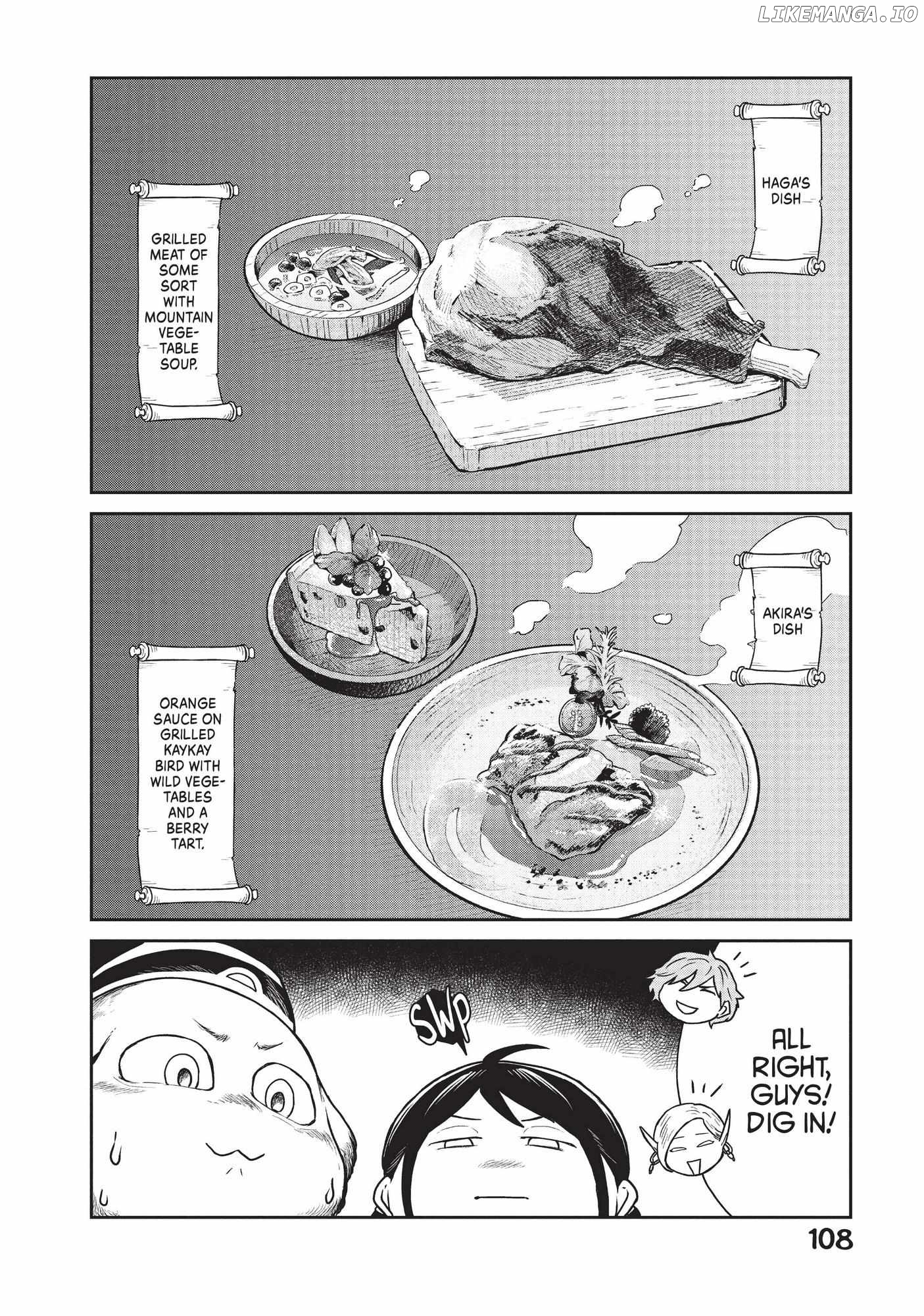 Quality Assurance in Another World chapter 18 - page 12