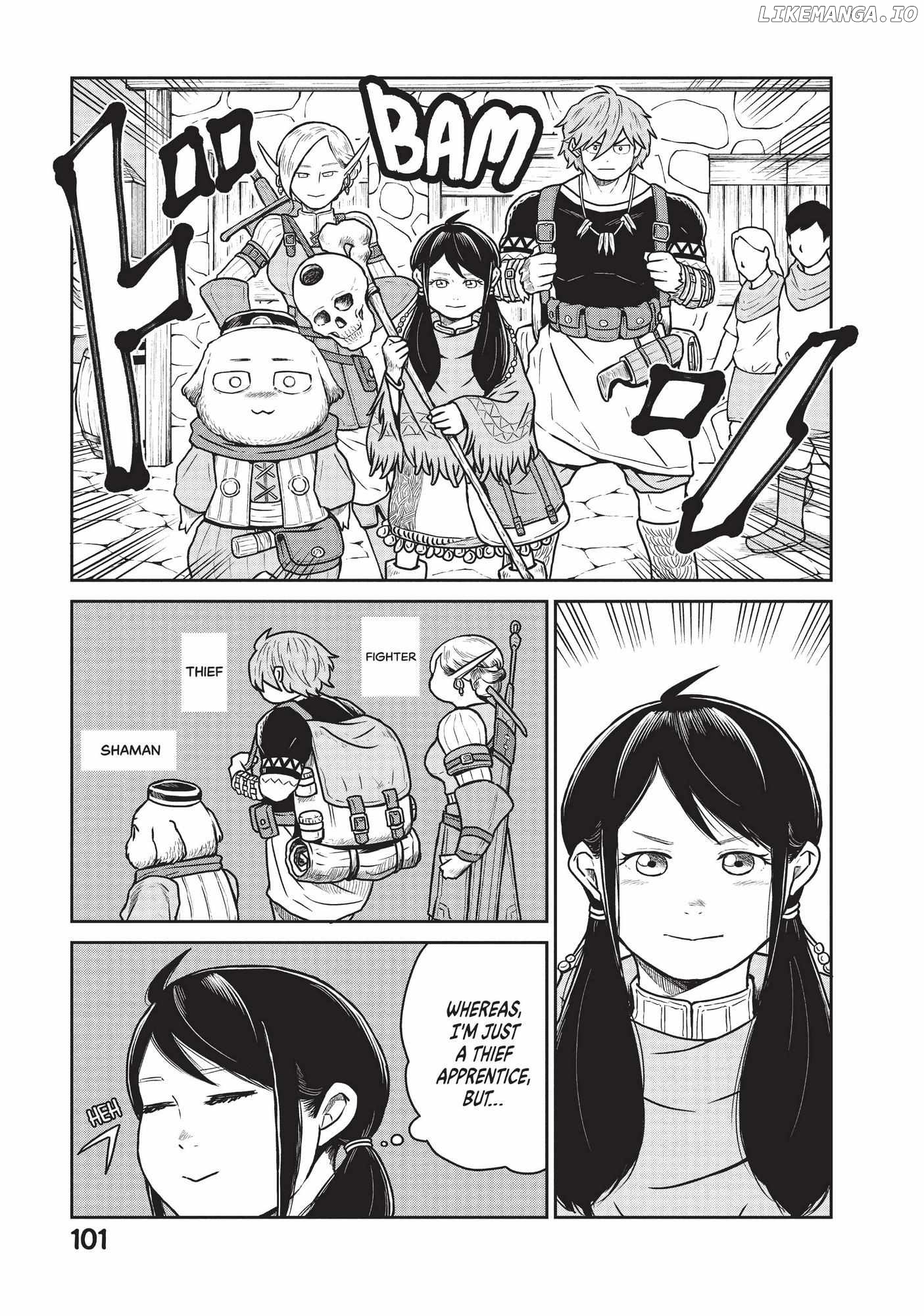 Quality Assurance in Another World chapter 18 - page 5