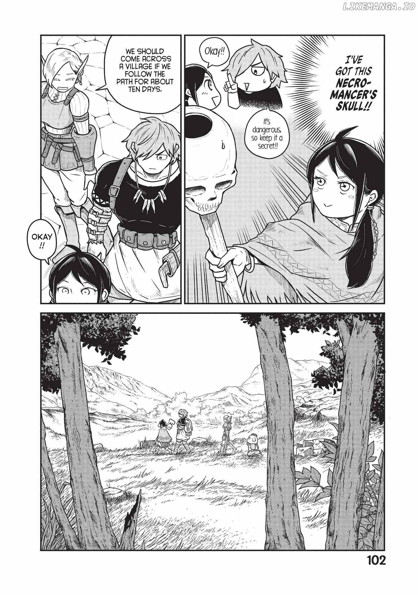 Quality Assurance in Another World chapter 18 - page 6