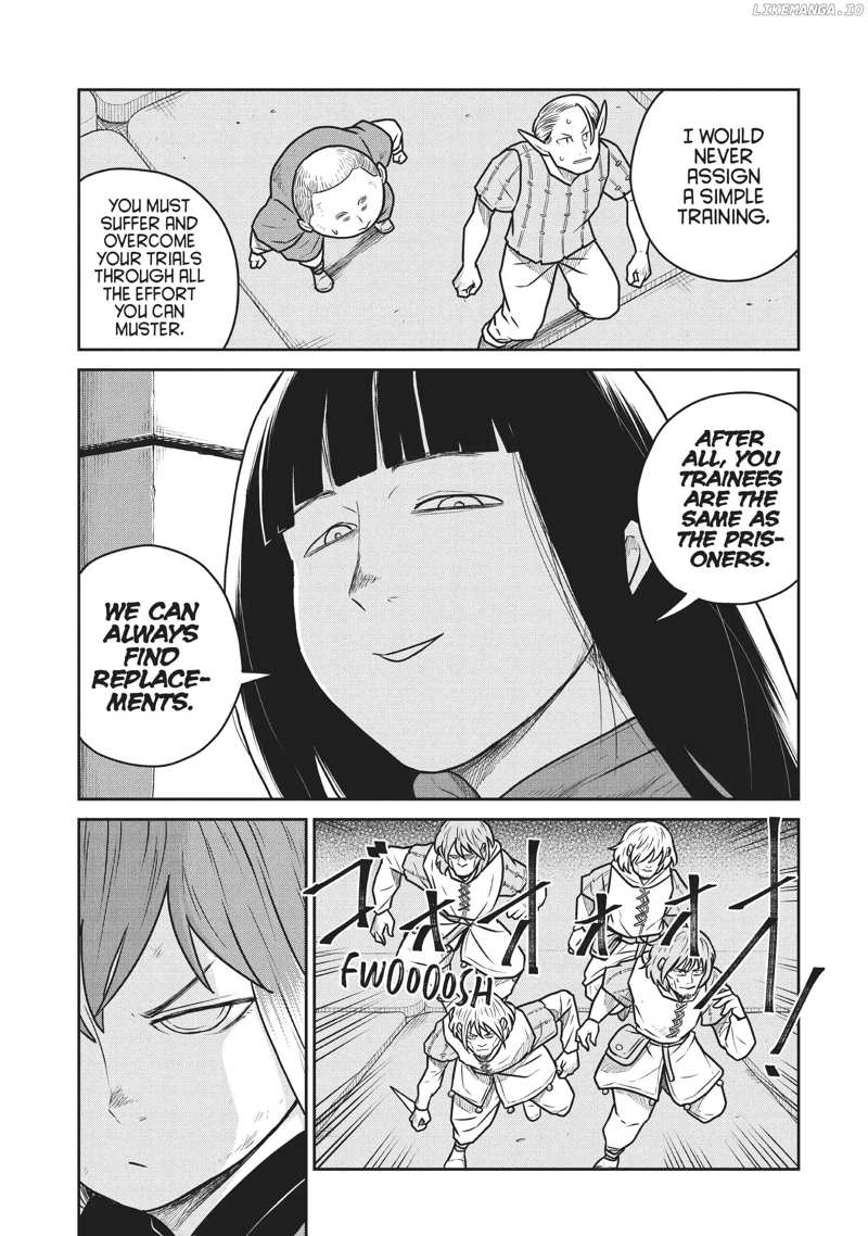 Quality Assurance in Another World chapter 57 - page 7