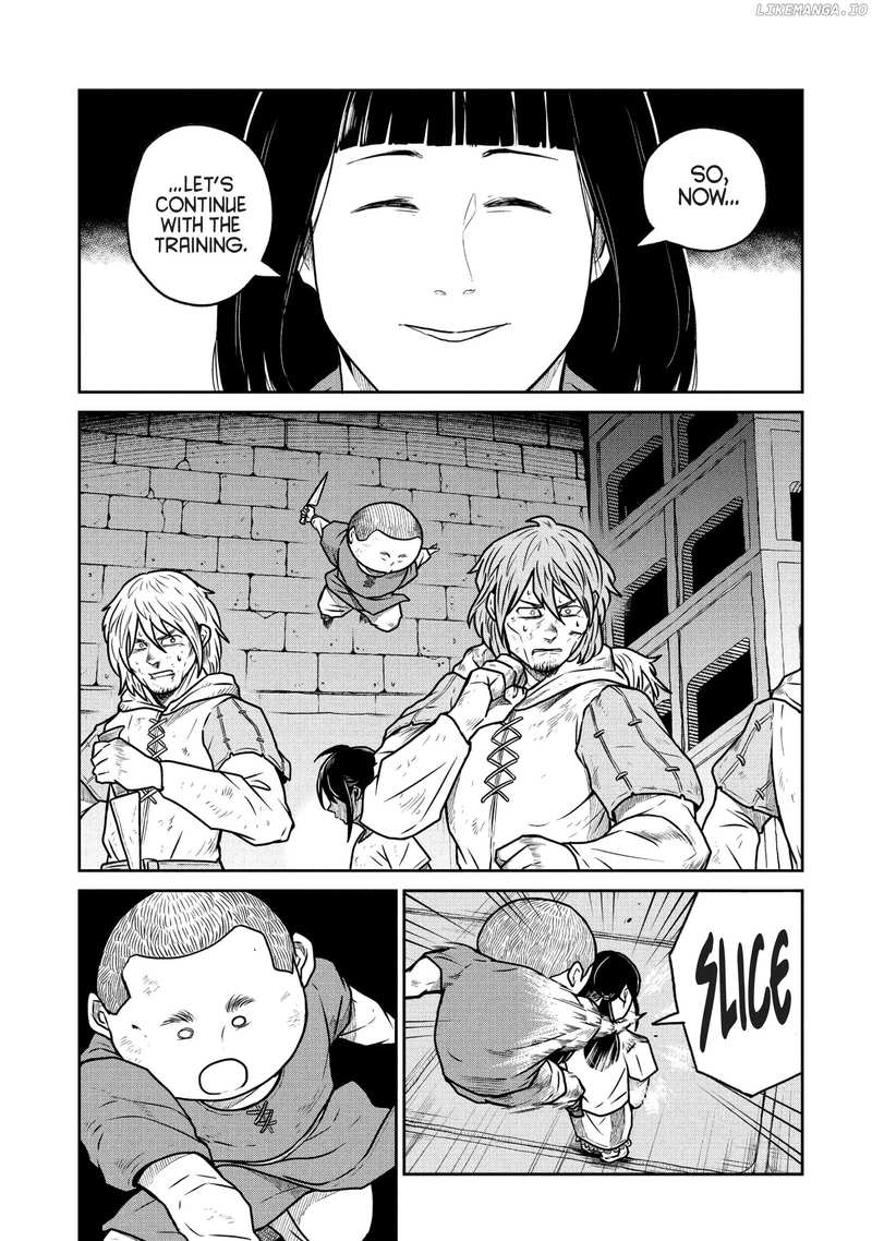 Quality Assurance in Another World chapter 59 - page 3