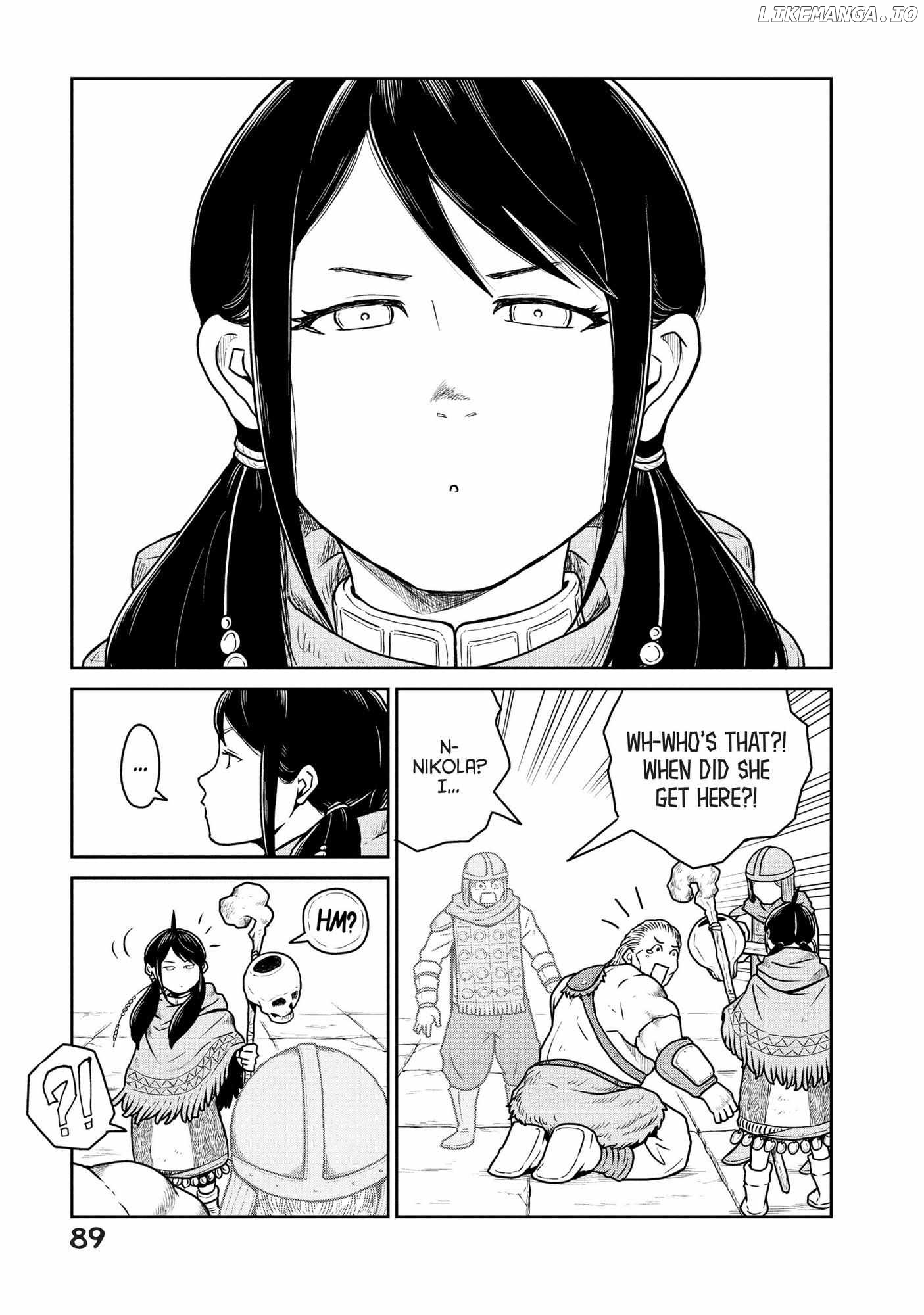 Quality Assurance in Another World chapter 24 - page 9