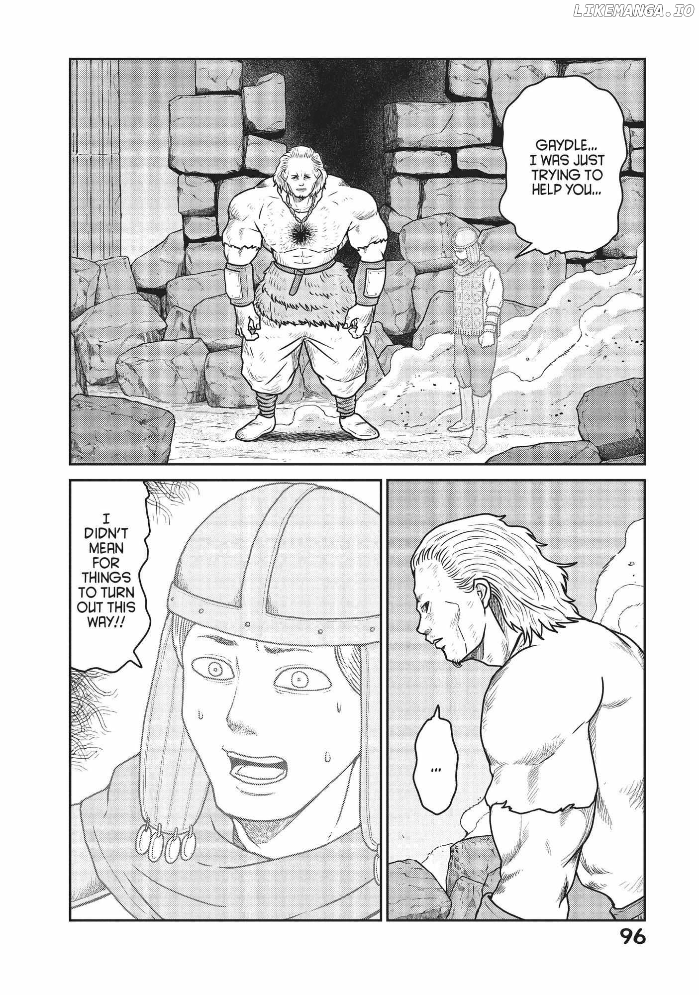 Quality Assurance in Another World chapter 24 - page 16